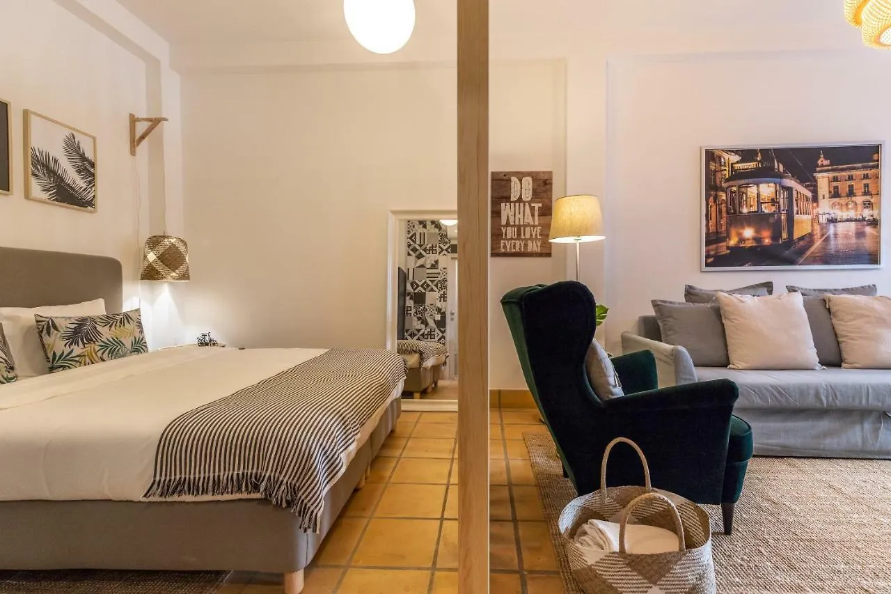 Apartment Faro Downtown Studios